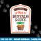 Hot Buffalo Family Sauce Costume Halloween Uniform T Shirt copy.jpg