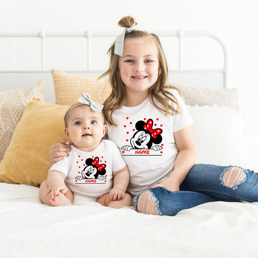 Custom Mickey Shirt,Name Shirt For Kids,Personalized Minnie Mouse Shirt,Shirt For Family, Customized Minnie Mouse,Gift for Kids,Family Gifts - 2.jpg