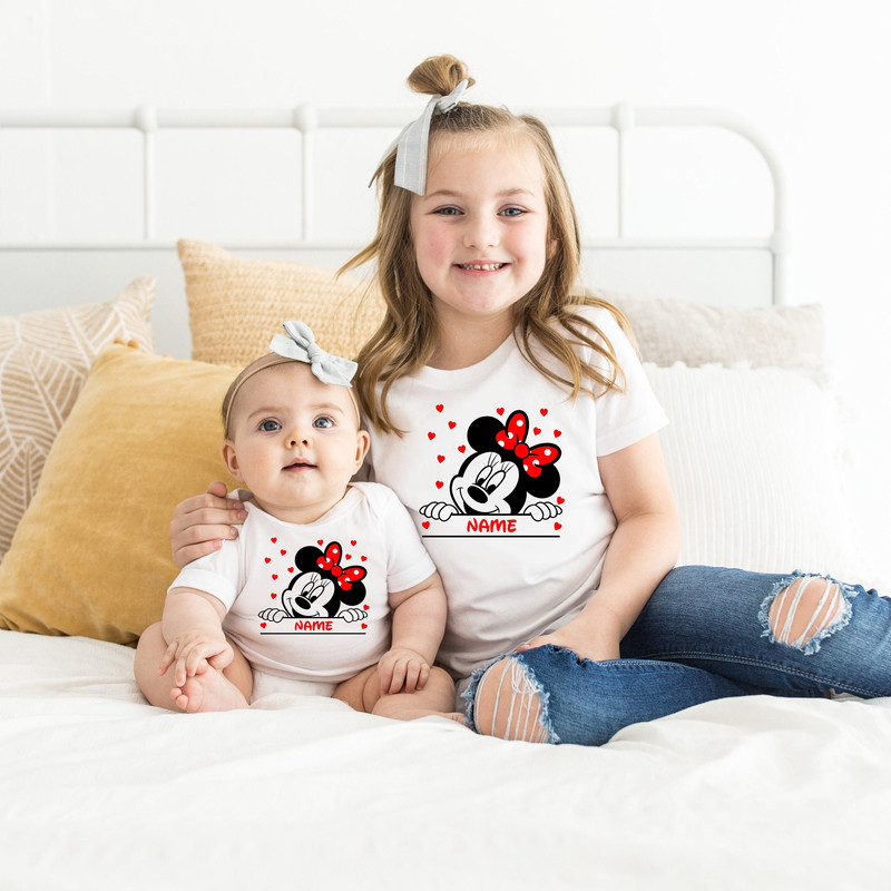 Custom Mickey Shirt,Name Shirt For Kids,Personalized Minnie Mouse Shirt,Shirt For Family, Customized Minnie Mouse,Gift for Kids,Family Gifts - 2.jpg