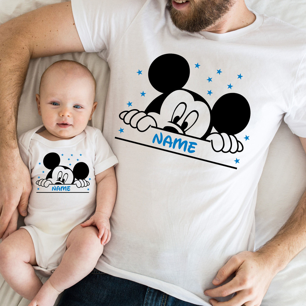 Custom Mickey Shirt,Name Shirt For Kids,Personalized Minnie Mouse Shirt,Shirt For Family, Customized Minnie Mouse,Gift for Kids,Family Gifts - 3.jpg