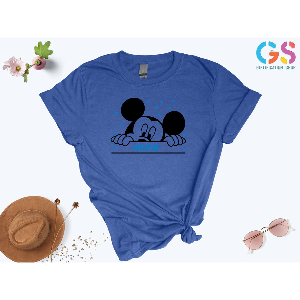 Custom Mickey Shirt,Name Shirt For Kids,Personalized Minnie Mouse Shirt,Shirt For Family, Customized Minnie Mouse,Gift for Kids,Family Gifts - 5.jpg