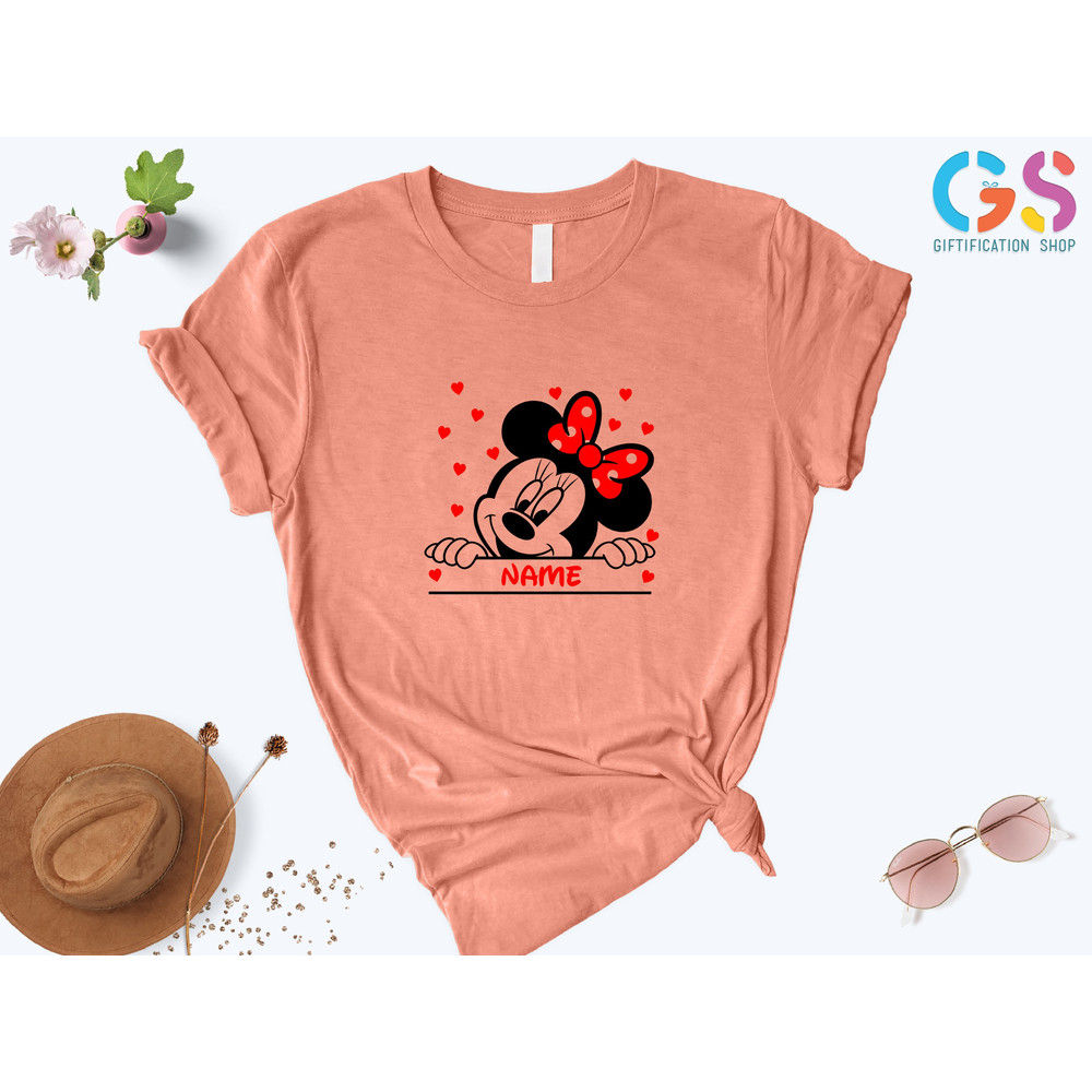 Custom Mickey Shirt,Name Shirt For Kids,Personalized Minnie Mouse Shirt,Shirt For Family, Customized Minnie Mouse,Gift for Kids,Family Gifts - 6.jpg