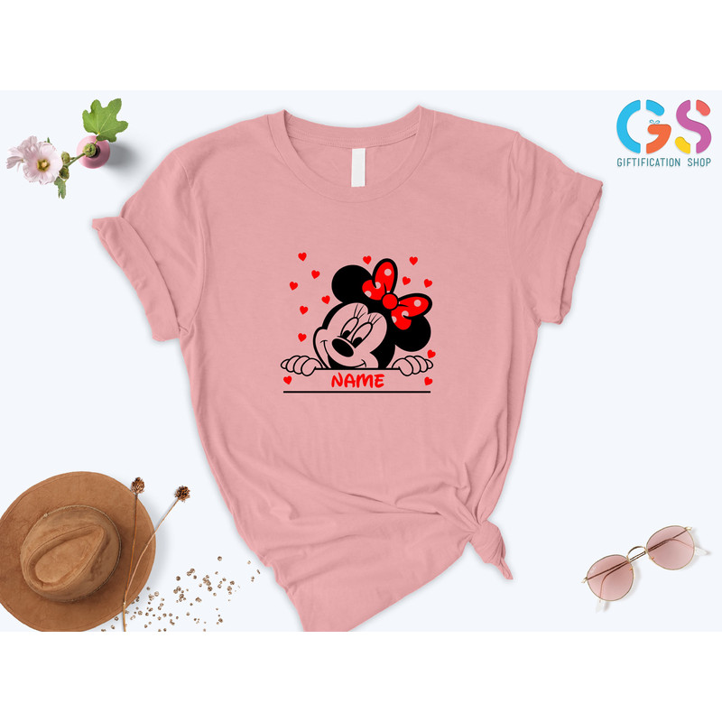 Custom Mickey Shirt,Name Shirt For Kids,Personalized Minnie Mouse Shirt,Shirt For Family, Customized Minnie Mouse,Gift for Kids,Family Gifts - 7.jpg