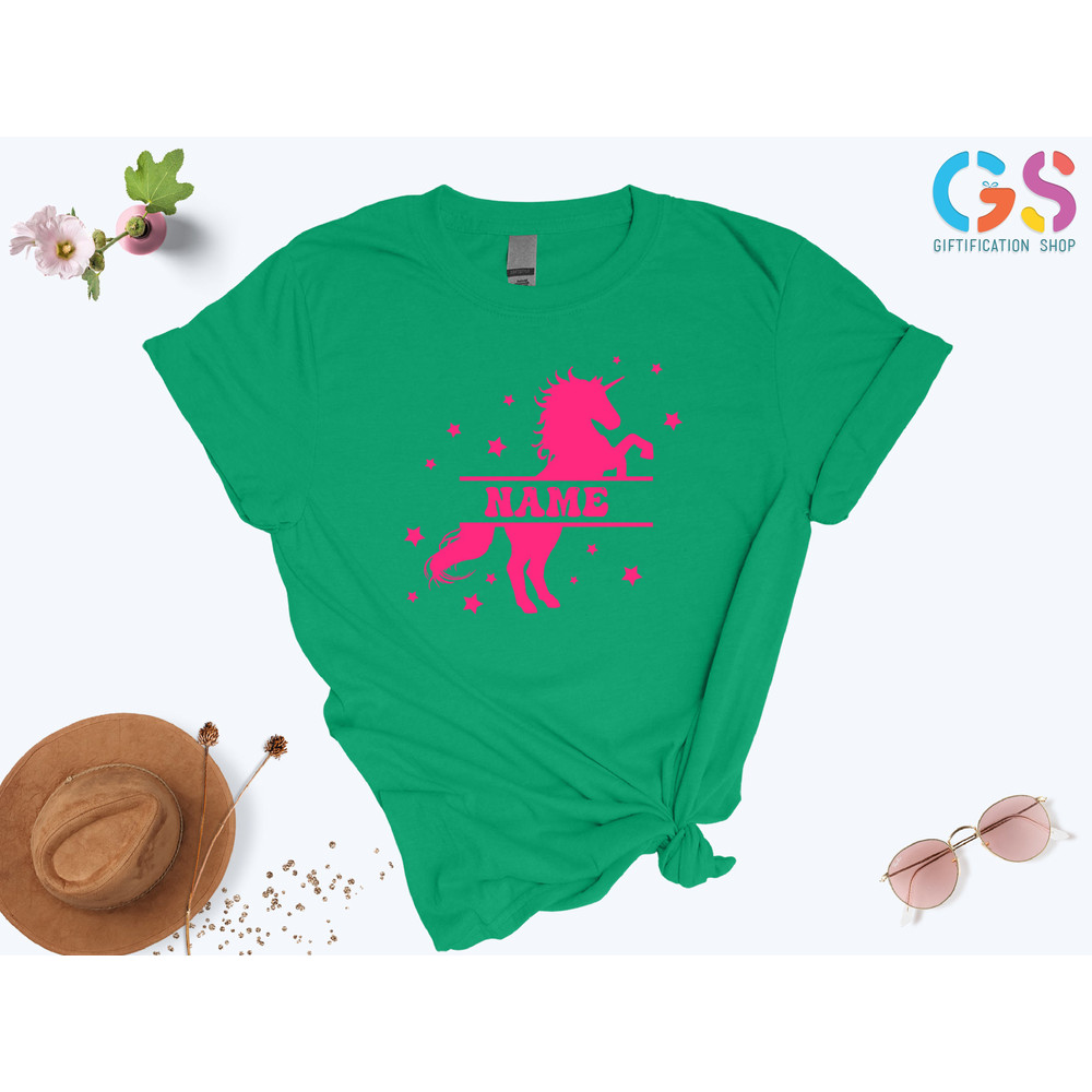 Custom Unicorn Shirt,Personalized Kids Clothing,Kids Name Shirt,Unicorn Shirt,Shirt For Kids Girl,Gift For Kids Girl,Birthday Gift Kids Girl - 6.jpg