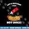 Hot Dog Hotdogs Wiener Frank Weenie Sausage Bun Frankfurter  png, sublimation copy.jpg