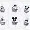 Disney Squad 2023 Shirt,Disneytrip 2023 Shirt, Disney Group Shirts, Disneyland Friends Shirt, Mickey And Friends Shirt, Matching Tees - 1.jpg
