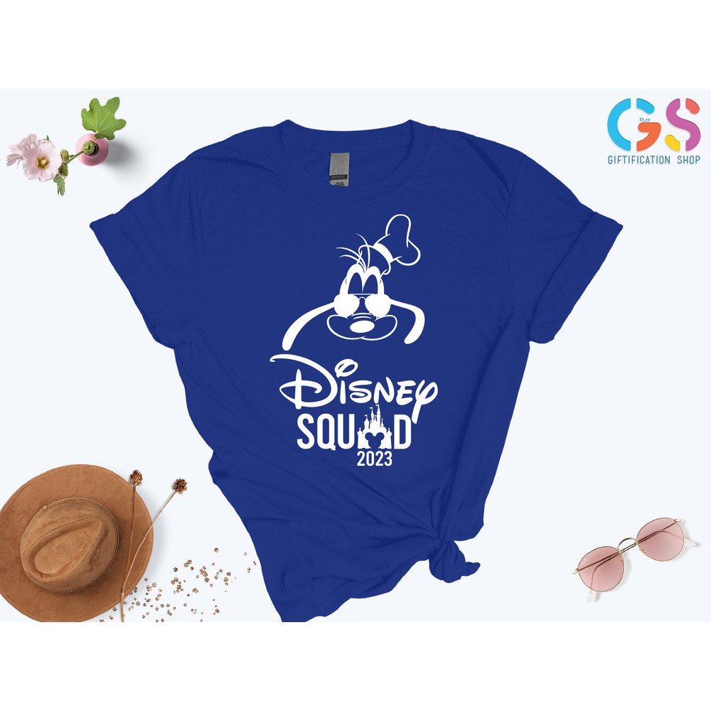 Disney Squad 2023 Shirt,Disneytrip 2023 Shirt, Disney Group Shirts, Disneyland Friends Shirt, Mickey And Friends Shirt, Matching Tees - 4.jpg