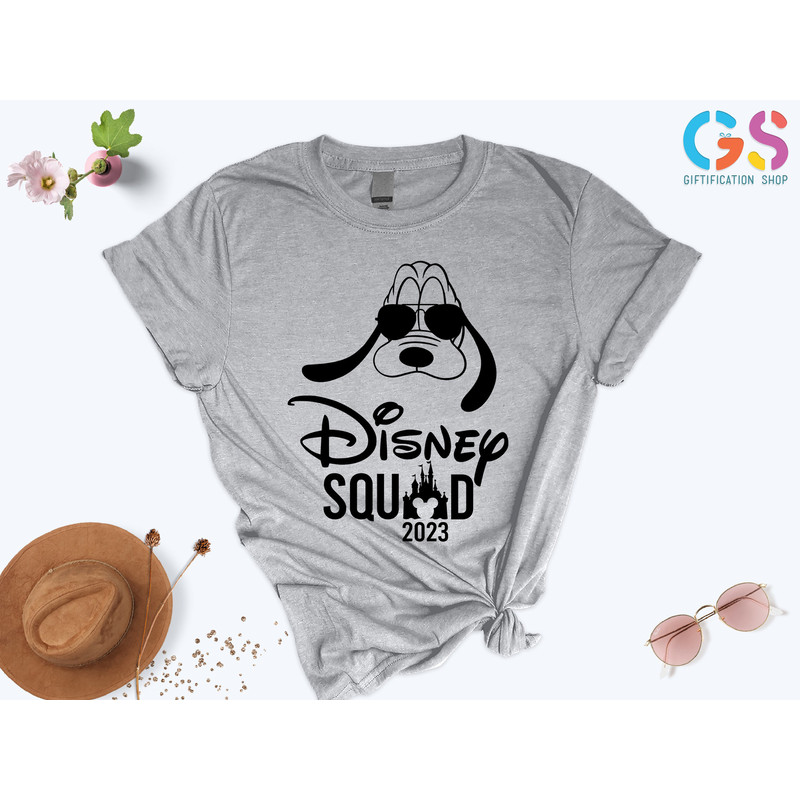 Disney Squad 2023 Shirt,Disneytrip 2023 Shirt, Disney Group Shirts, Disneyland Friends Shirt, Mickey And Friends Shirt, Matching Tees - 5.jpg