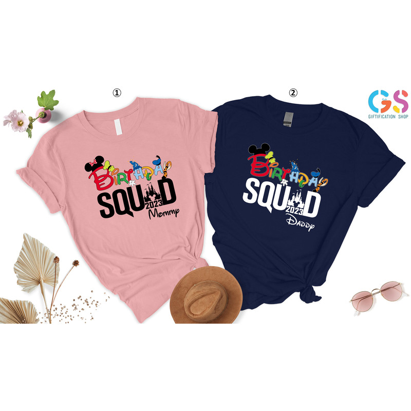 Disneyland Birthday Squad Shirt,Matching Birthday Shirt,Birthday Disneyworld,Gift For Birthday,Mom Birthday Shirt,Birthday Boy,Birthday Girl - 3.jpg