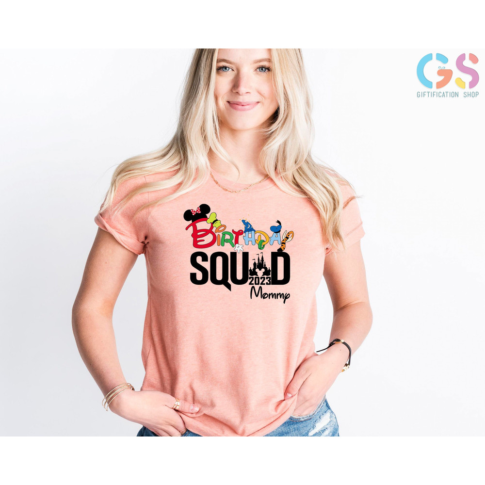 Disneyland Birthday Squad Shirt,Matching Birthday Shirt,Birthday Disneyworld,Gift For Birthday,Mom Birthday Shirt,Birthday Boy,Birthday Girl - 4.jpg