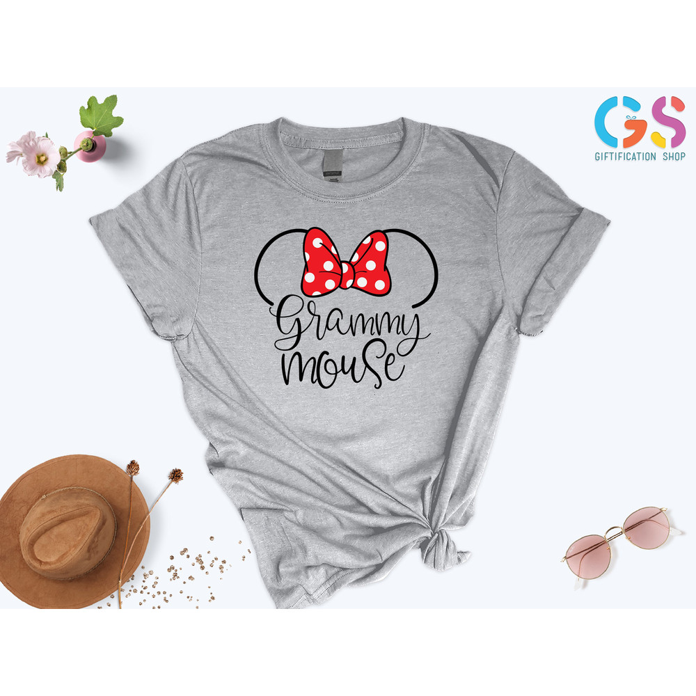 Grammy Mouse Shirt, Grammy Shirt, Grammy Gifts, Gift For Grammy, Grammy Birthday Gifts, Gift For Grandma, Grandma Birthday Gifts - 2.jpg