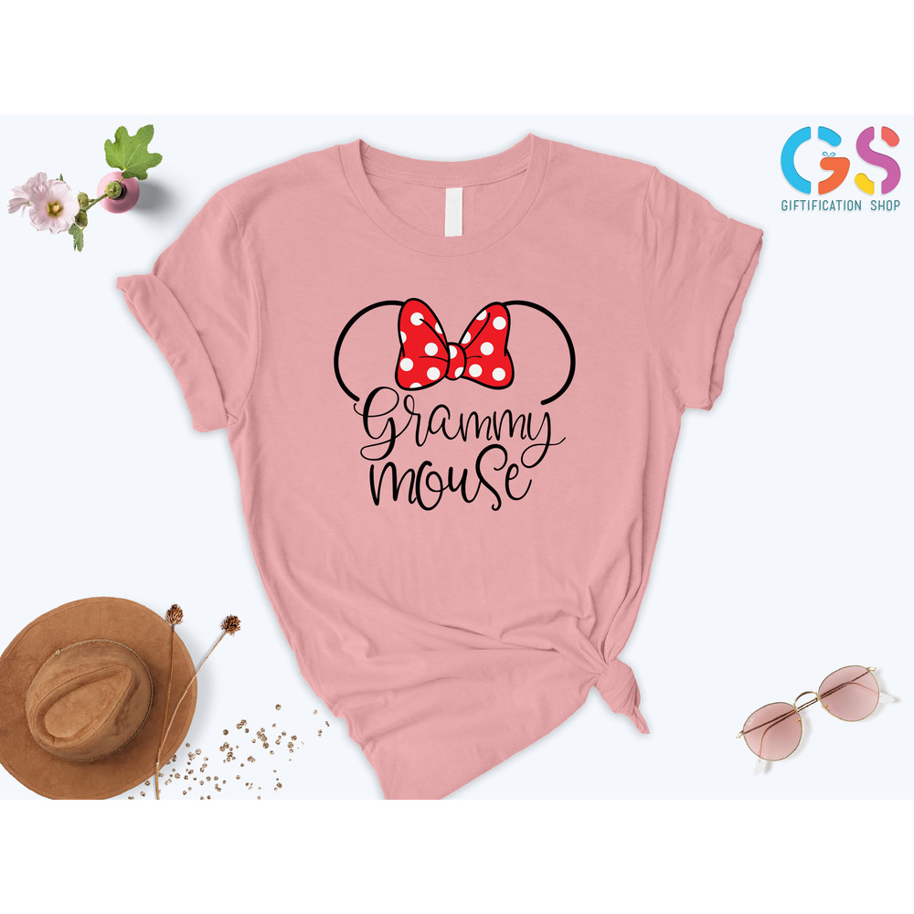 Grammy Mouse Shirt, Grammy Shirt, Grammy Gifts, Gift For Grammy, Grammy Birthday Gifts, Gift For Grandma, Grandma Birthday Gifts - 4.jpg