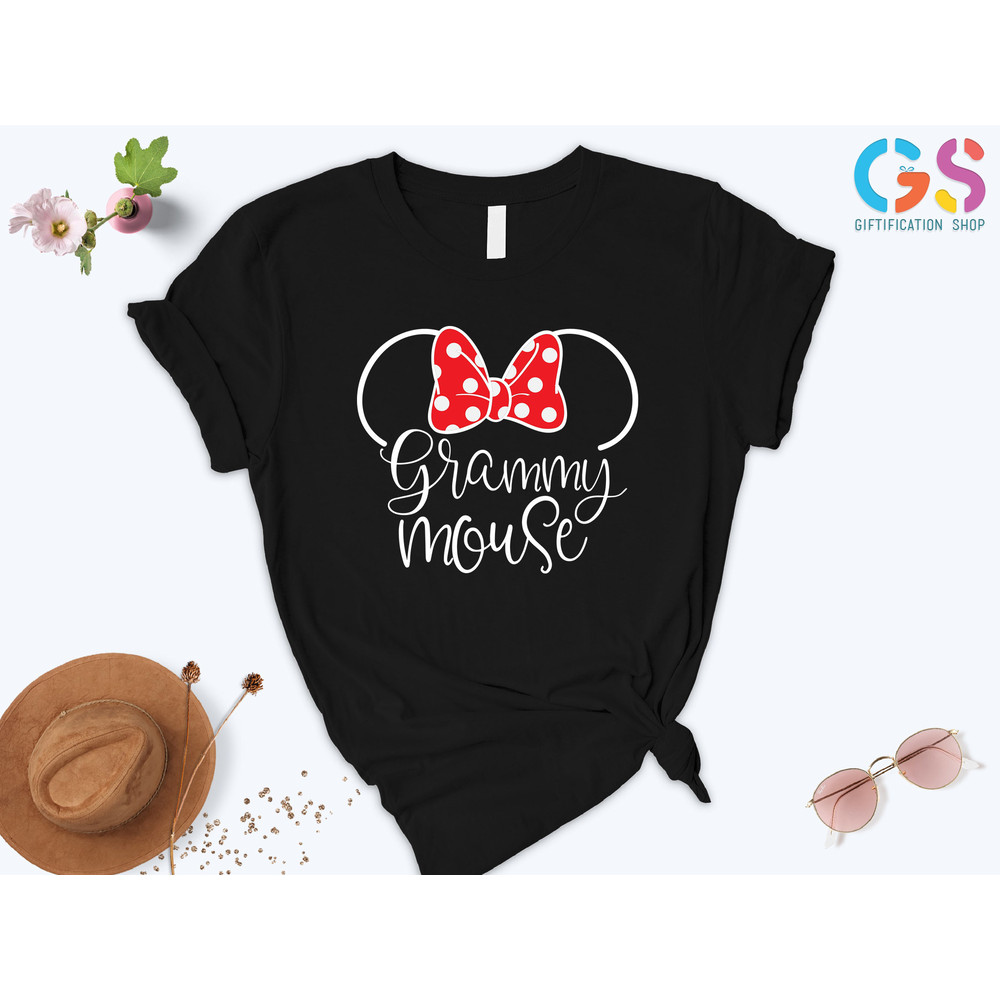 Grammy Mouse Shirt, Grammy Shirt, Grammy Gifts, Gift For Grammy, Grammy Birthday Gifts, Gift For Grandma, Grandma Birthday Gifts - 6.jpg