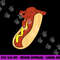 Hotdog Lover Hotdog Dachshund Hot Dog png, sublimation copy.jpg