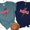 Mama Mamas Bestie Shirt,Mama Mini Shirt, Mama And Girl Shirt, Mom And Daughters, Mom And Girl Matching Shirt, Mom Daughter Squad - 7.jpg