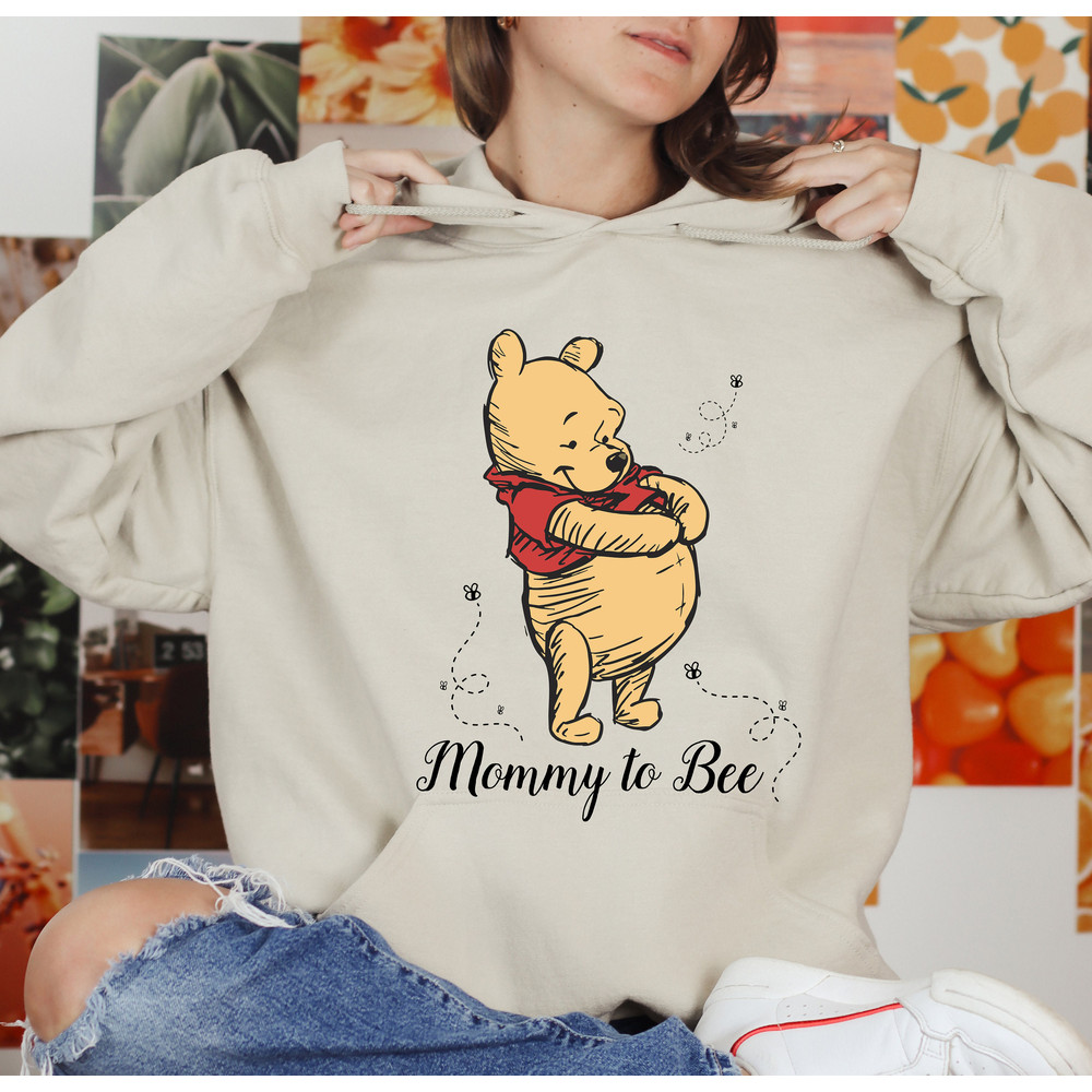 Mommy To Bee Sweatshirt, Mom To Be, Baby Shower Gift, Pregnancy Announcement, Pregnancy Gift, Pregnancy Clothes, Pregnancy Sweatshirt - 1.jpg