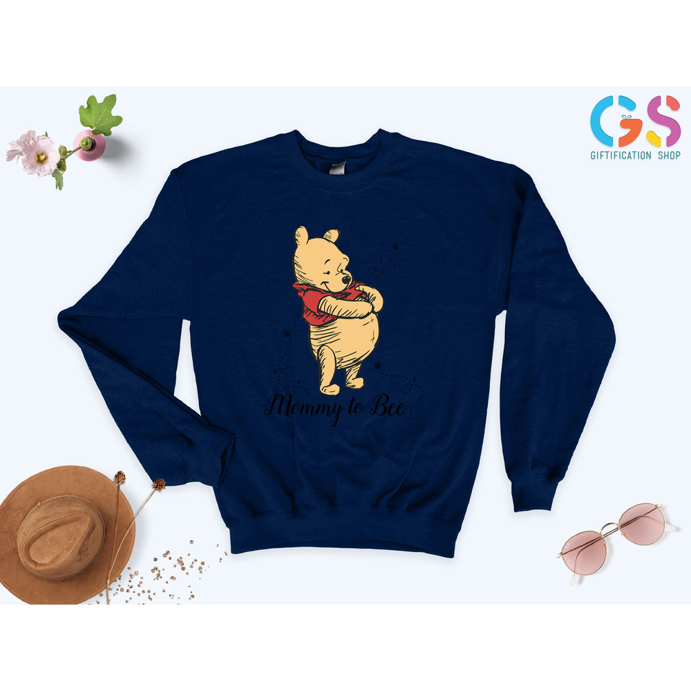 Mommy To Bee Sweatshirt, Mom To Be, Baby Shower Gift, Pregnancy Announcement, Pregnancy Gift, Pregnancy Clothes, Pregnancy Sweatshirt - 6.jpg