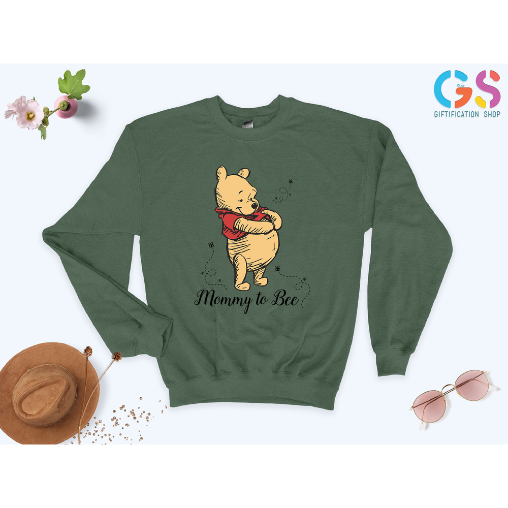 Mommy To Bee Sweatshirt, Mom To Be, Baby Shower Gift, Pregnancy Announcement, Pregnancy Gift, Pregnancy Clothes, Pregnancy Sweatshirt - 7.jpg