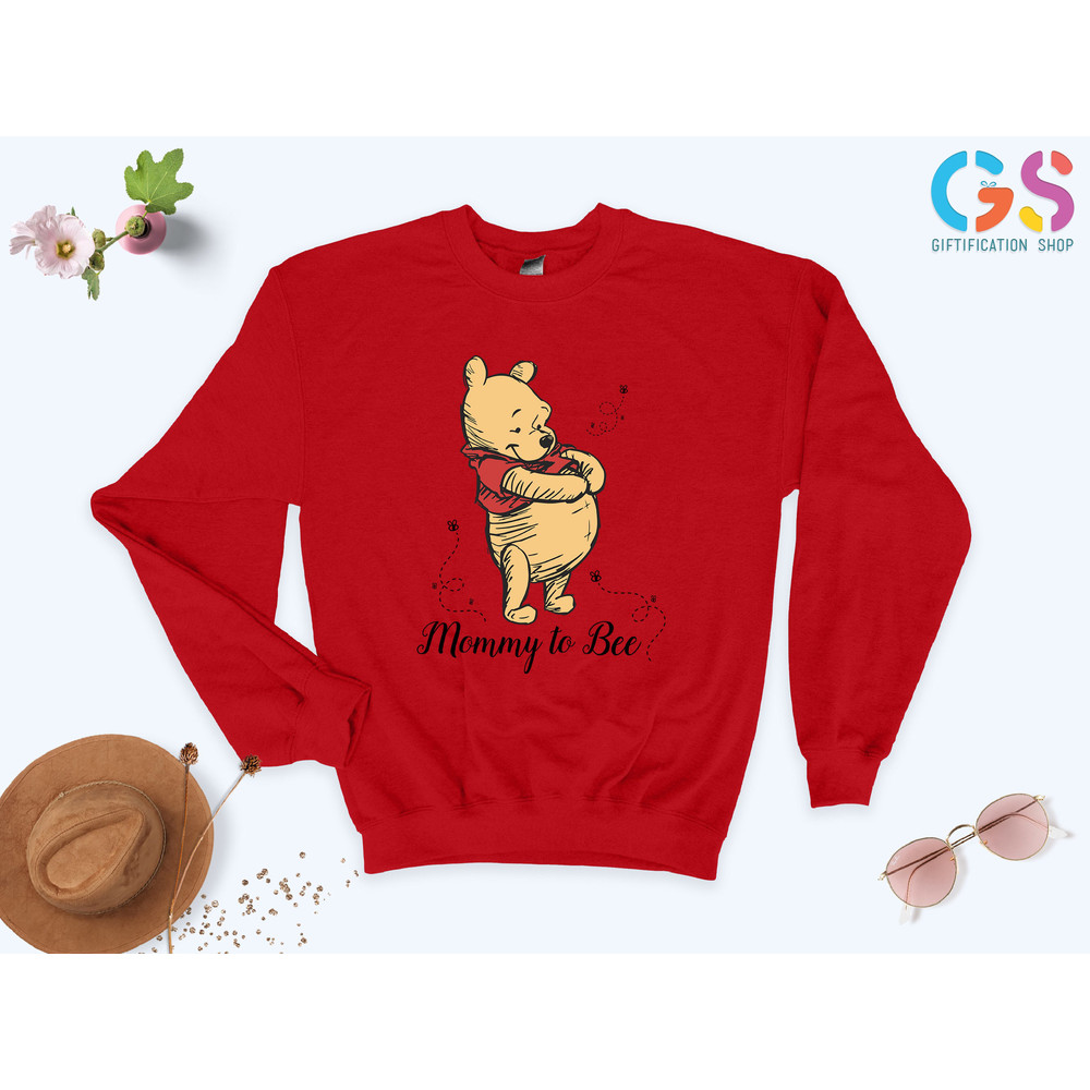 Mommy To Bee Sweatshirt, Mom To Be, Baby Shower Gift, Pregnancy Announcement, Pregnancy Gift, Pregnancy Clothes, Pregnancy Sweatshirt - 8.jpg