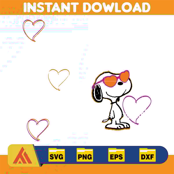 Snoopy Svg, Peanuts SVG, Snoopy clipart, Snoopy Svg, Snoopy Printable, Charlie Brown SVG, Snoopy Silhouette (26).jpg