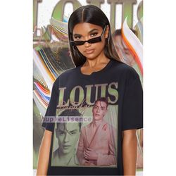 louis partridge vintage shirt | louis partridge homage tshirt | louis partridge fan tees | louis partridge retro | louis