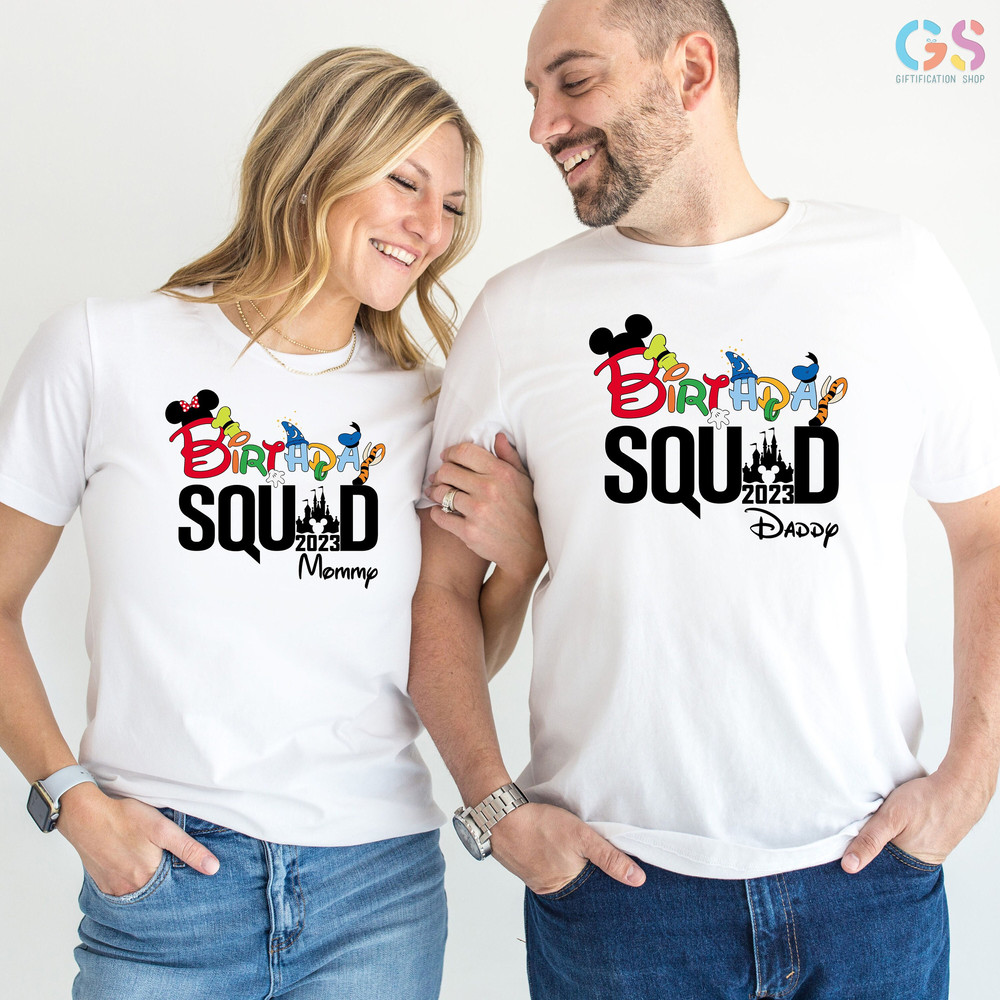 Disneyland Birthday Squad Shirt,Matching Birthday Shirt,Birthday Disneyworld,Gift For Birthday,Mom Birthday Shirt,Birthday Boy,Birthday Girl - 1.jpg