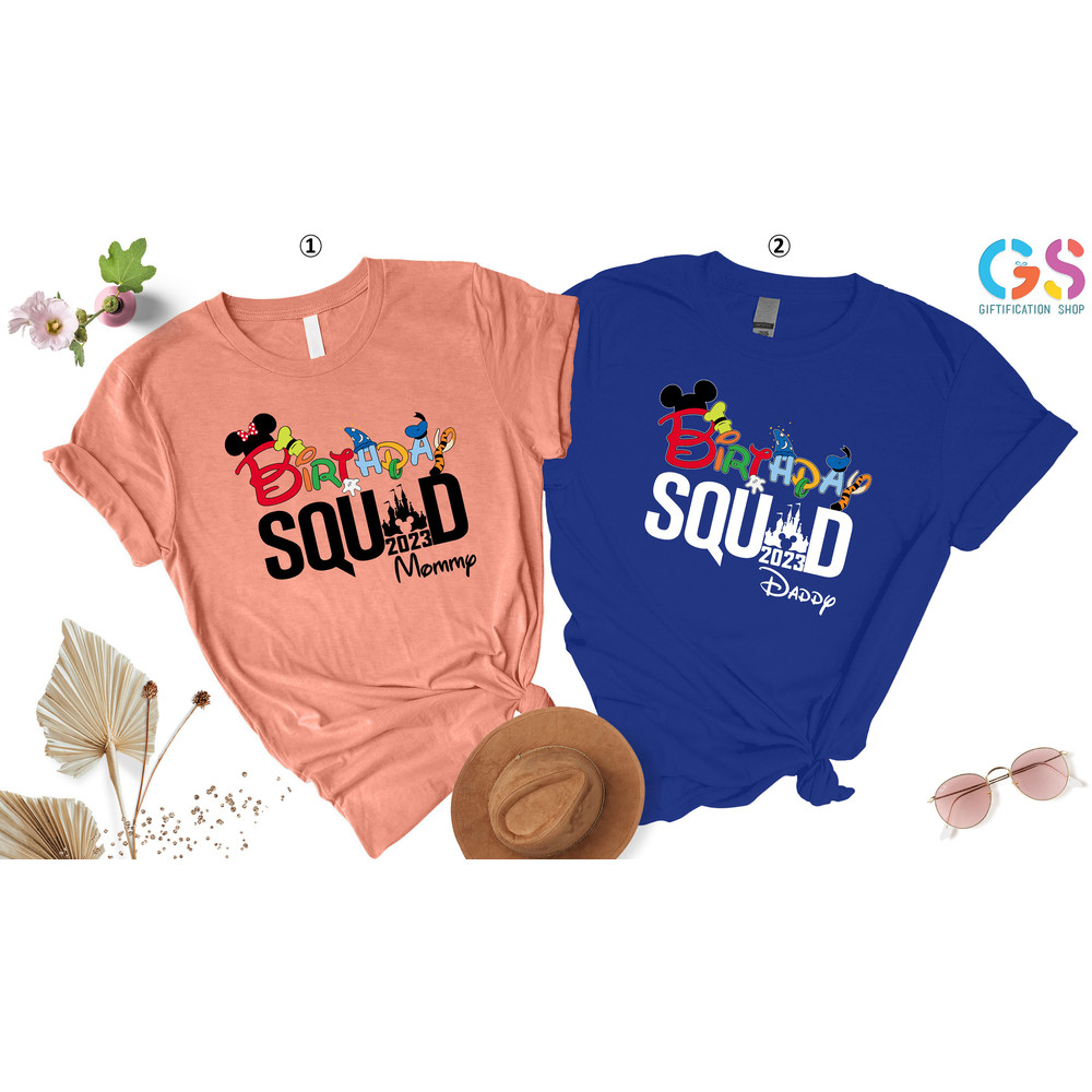 Disneyland Birthday Squad Shirt,Matching Birthday Shirt,Birthday Disneyworld,Gift For Birthday,Mom Birthday Shirt,Birthday Boy,Birthday Girl - 2.jpg