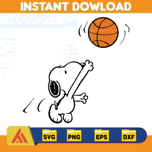 Snoopy Svg, Peanuts SVG, Snoopy clipart, Snoopy Svg, Snoopy Printable, Charlie Brown SVG, Snoopy Silhouette (74).jpg