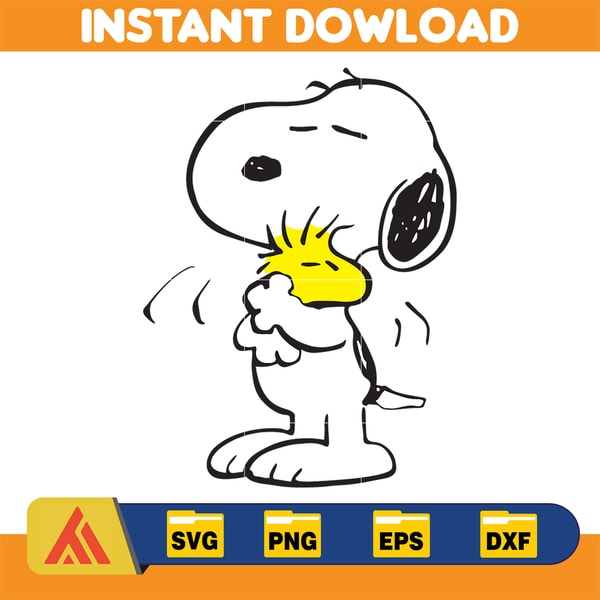 Snoopy Svg, Peanuts SVG, Snoopy clipart, Snoopy Svg, Snoopy Printable, Charlie Brown SVG, Snoopy Silhouette (77).jpg