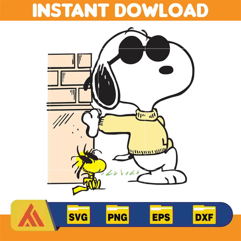 Snoopy Svg, Peanuts SVG, Snoopy clipart, Snoopy Svg, Snoopy Printable, Charlie Brown SVG, Snoopy Silhouette (83).jpg