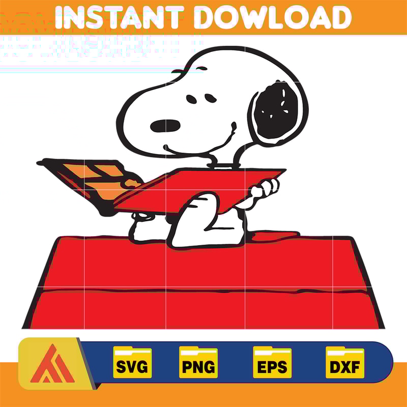 Snoopy Svg, Peanuts SVG, Snoopy clipart, Snoopy Svg, Snoopy Printable, Charlie Brown SVG, Snoopy Silhouette (89).jpg
