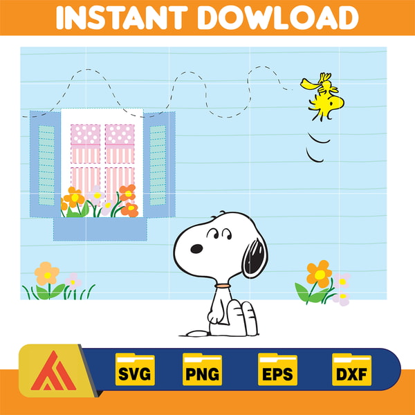 Snoopy Svg, Peanuts SVG, Snoopy clipart, Snoopy Svg, Snoopy Printable, Charlie Brown SVG, Snoopy Silhouette (93).jpg