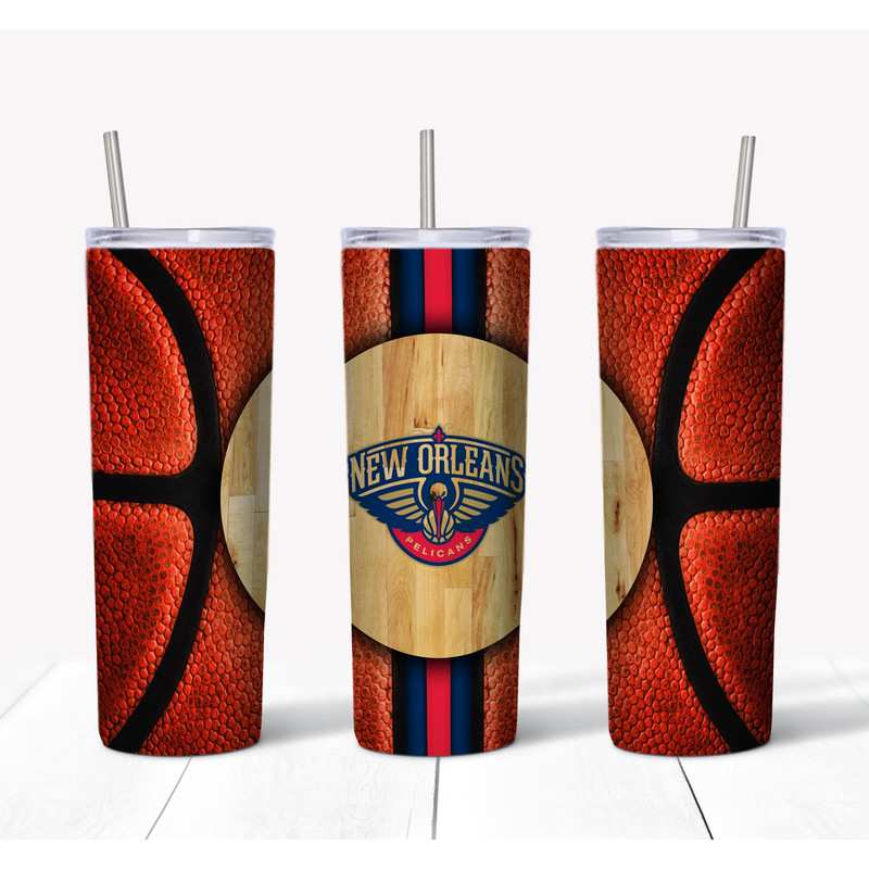 New Orleans Pelicans - Basketball Background Mockup.png
