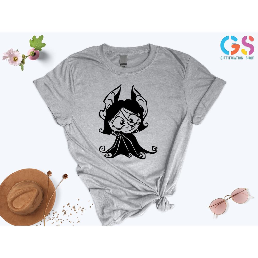 Vampire Shirts For Kids, Vampire Shirt, Halloween Shirts For Kid Girl, Halloween Gifts For Kids, Kids Shirt Girls, Halloween Toddler Shirts - 2.jpg