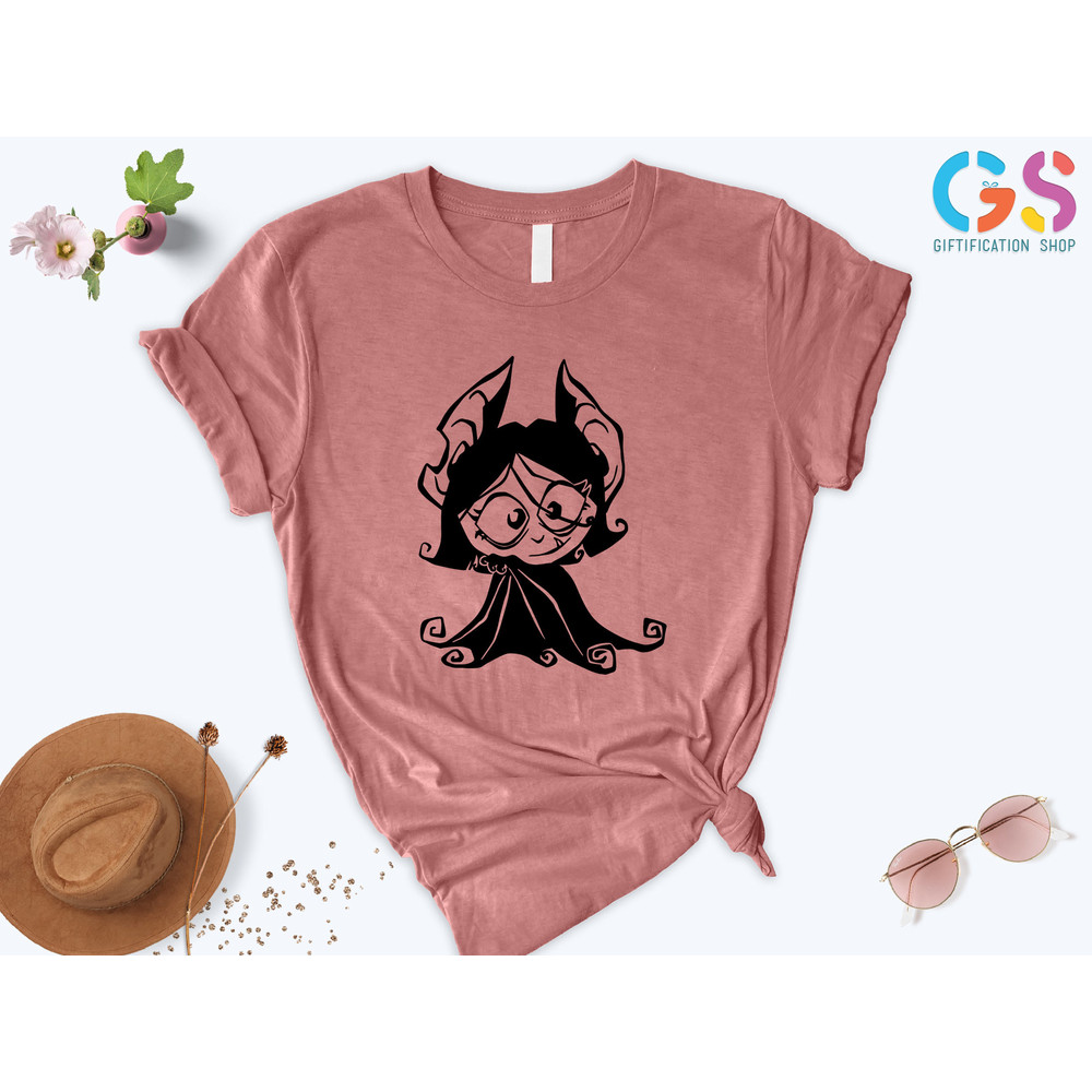 Vampire Shirts For Kids, Vampire Shirt, Halloween Shirts For Kid Girl, Halloween Gifts For Kids, Kids Shirt Girls, Halloween Toddler Shirts - 3.jpg