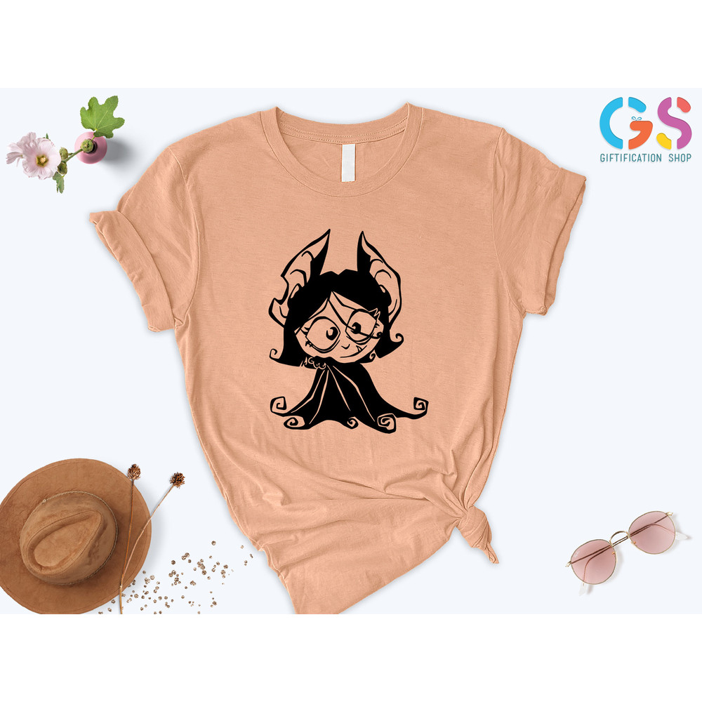 Vampire Shirts For Kids, Vampire Shirt, Halloween Shirts For Kid Girl, Halloween Gifts For Kids, Kids Shirt Girls, Halloween Toddler Shirts - 4.jpg