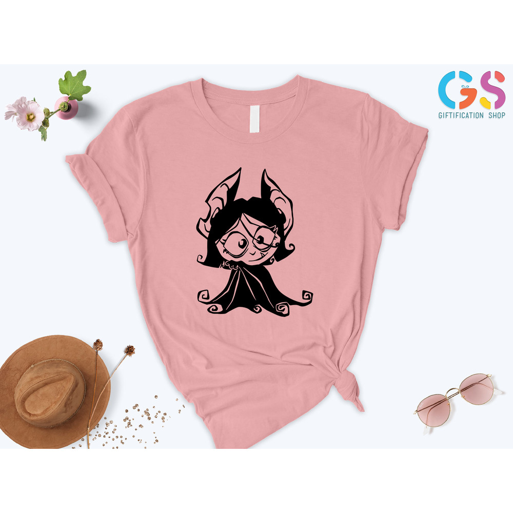 Vampire Shirts For Kids, Vampire Shirt, Halloween Shirts For Kid Girl, Halloween Gifts For Kids, Kids Shirt Girls, Halloween Toddler Shirts - 5.jpg