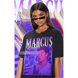 marcus baker vintage shirt | marcus baker homage tshirt | marcus baker fan tees | marcus baker retro 90s sweater | marcu