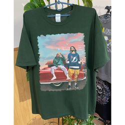 vintage j cole & kendrick lamar shirt, cole world shirt, tde shirt, concert shirt, hip hop rap shirt, j.cole merch shirt