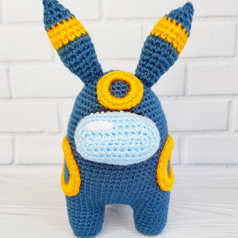 Amigurumi Pokemon Umbreon2.png