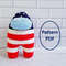 Amigurumi Pokemon Patriotic Crewmate.png