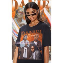 daniel caesar vintage shirt | daniel caesar homage tshirt | daniel caesar tees | daniel caesar retro 90s sweater | danie