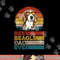 Dog Vintage Best Beagle Dad Ever Fathers Day Puppy Dog Dad png, sublimation copy.jpg