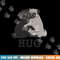 Hug the Pugs gift for Dog Lover Pug Lover & Dog trainer png, sublimation copy.jpg