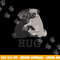 Hug the Pugs gift for Dog Lover Pug Lover & Dog trainer  png, sublimation copy.jpg