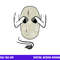 Donkey Body Costume Funny Halloween Animal Men Women Kids png,sublimation copy.jpg