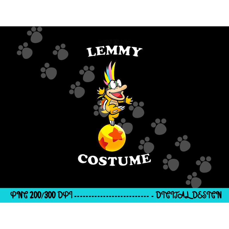 Donkey Kong Lemmy This Is My Halloween Costume png,sublimation copy.jpg