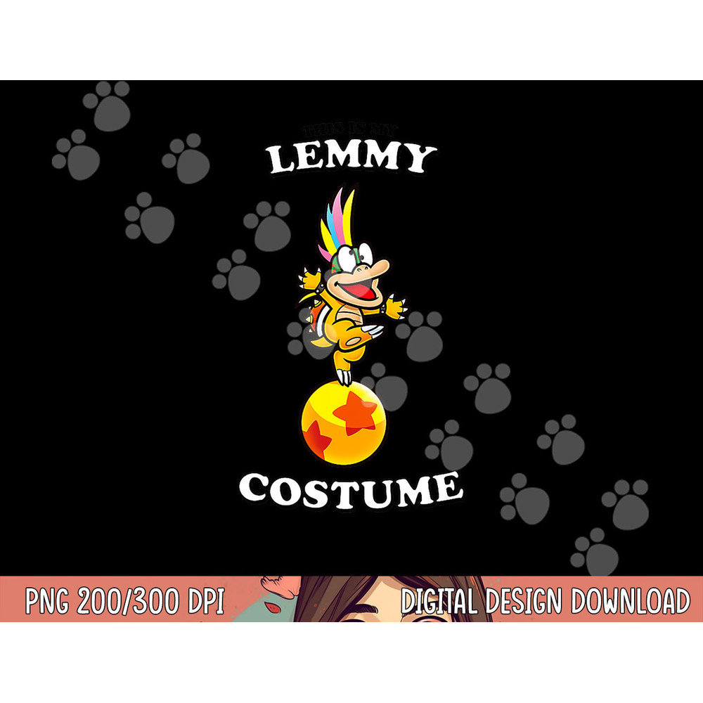 Donkey Kong Lemmy This Is My Halloween Costume png,sublimation copy.jpg
