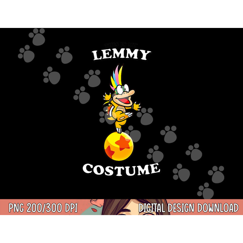 Donkey Kong Lemmy This Is My Halloween Costume png,sublimation copy.jpg