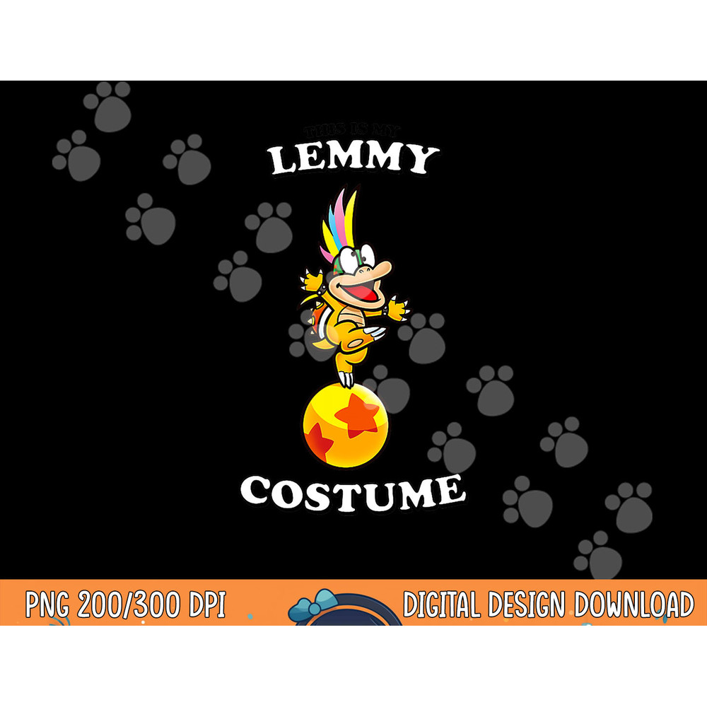 Donkey Kong Lemmy This Is My Halloween Costume png,sublimation copy.jpg